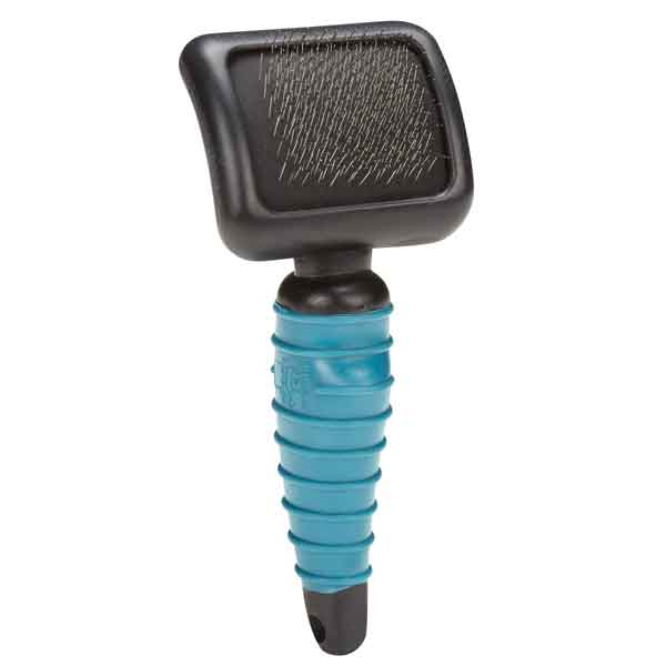 Tp3538 18 Ergonomic Soft Slicker Brush Lrg