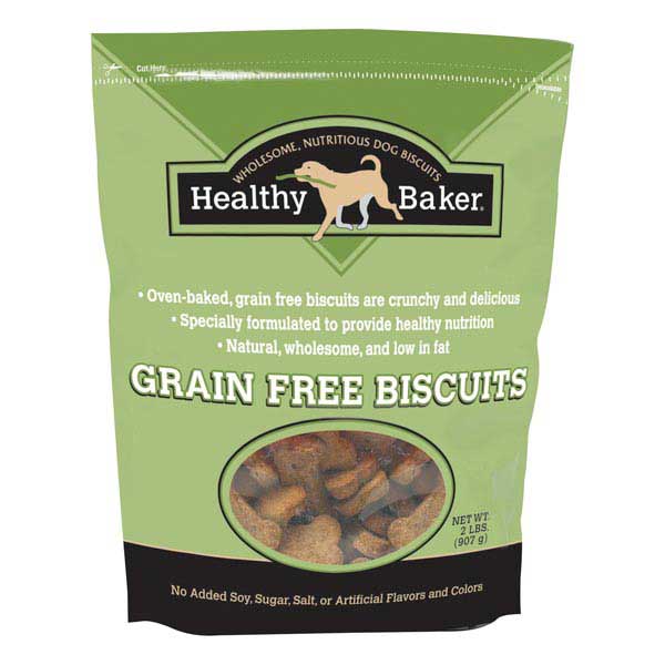 Tp214 02 52 Grain Free Biscuits Salmon