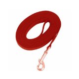 Tp335 50 83 Cotton Web Training Lead 50 Ft Red