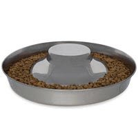 Proselect Zw018 14 Puppy Dish 14.5 In