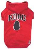 UPC 721343619208 product image for Kong KC5465 12 83 Hoodie S Red | upcitemdb.com