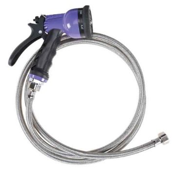 Tp6436 60 79 6-in-1 Spray Hose 60 In Purple