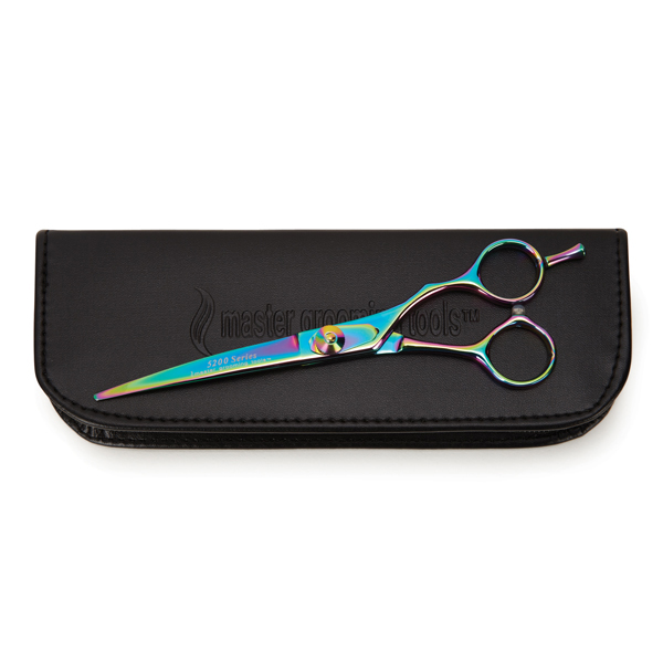 Tp5203 65 5200 Rainbow Shears Curved 6.5 In