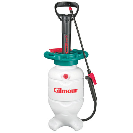 UPC 034411124017 product image for Gilmour T1500 1.5 Gallon Turbo Pump Sprayer | upcitemdb.com