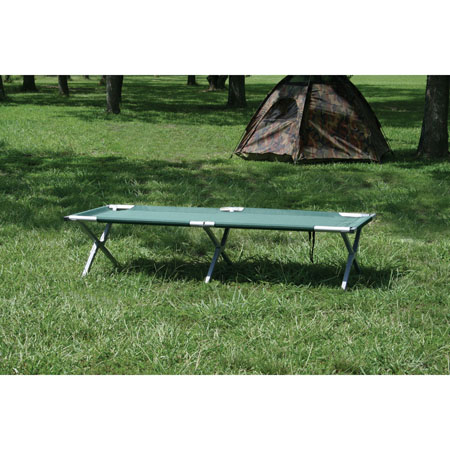15042 Deluxe Folding Camp Cot
