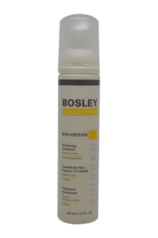 6.8 Oz Bos-defense Thickening Treatment For Normal To Fine Color-treated Hair