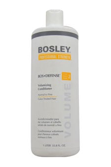 33.8 Oz Bos-defense Volumizing Conditioner For Normal To Fine Non Color-treated H