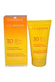 2.7 Oz Sun Wrinkle Control Cream Very High Protection Spf30