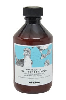 8.45 Oz Naturaltech Well-being Shampoo