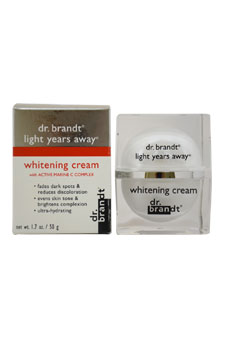 1.7 Oz Light Years Away Whitening Cream