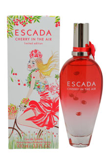 parfum escada cherry in the air 100ml