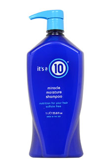 Its A 10 33.8 Oz Miracle Moisture Shampoo