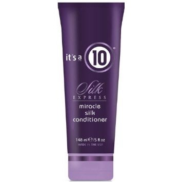 Its A 10 5 Oz Silk Express Miracle Silk Conditioner