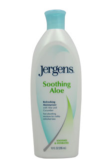 10 Oz Soothing Aloe Relief Skin Comforting Moisturizer
