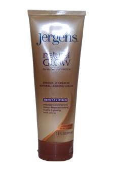 7.5 Oz Natural Glow Revitalizing Daily Moisturizer For Medium Tan Skin Tones