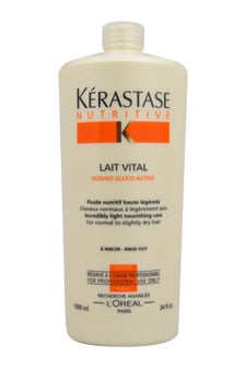 EAN 3474630316737 product image for 34 oz Nutritive Lait Vital Conditioner | upcitemdb.com