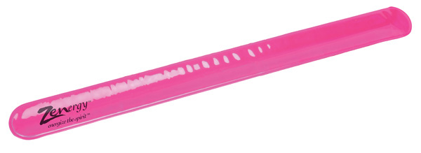 78817 Essential Reflective Snapband - Pink