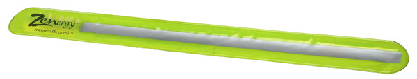 78835 Premium Reflective Snapbands - Yellow