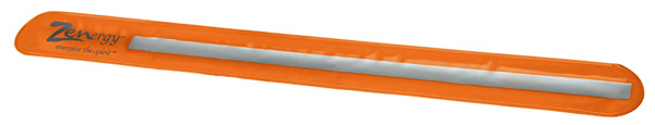 78838 Premium Reflective Snapbands - Orange