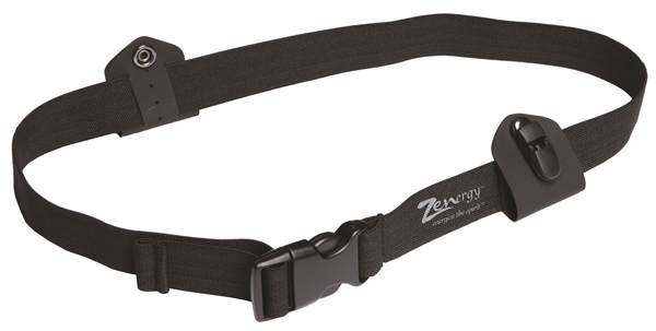 78920 Premium Number Belt With Clips - N-a