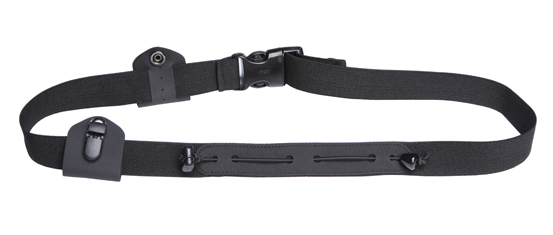 78921 Number Belt With Clips