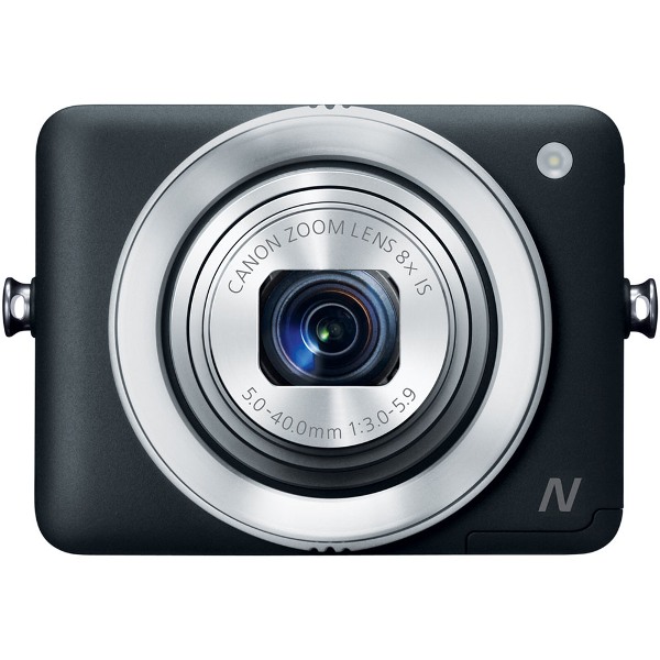 Canon 8230B014 PowerShot N Digital
                              Camera with built-in WiFi