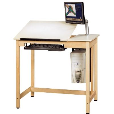 Cdtc-70 Deluxe Drawing Table System