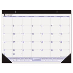 Sw20000 Recycled Desk Pad, 22 X 17, 2014