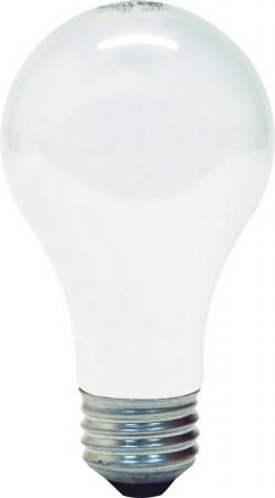 General Electric 63003 Bulb,halogen A19 60w Eqv