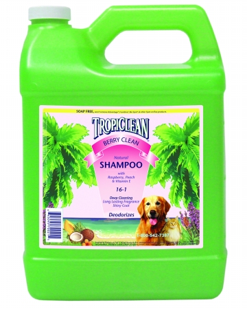 Berry Clean Shampoo 1 Gallon 60104