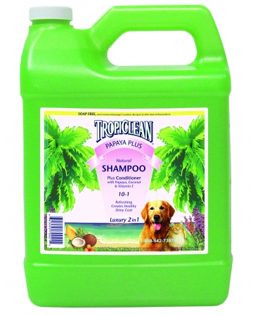 Papaya Shampoo 1 Gallon 60135