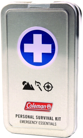 Coleman Personal Survival Kit 7607