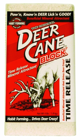 Evolved Deer Cane Block 4 Lb 24298