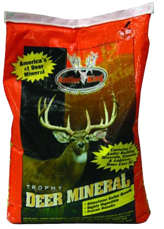 Trophy Deer Mineral 20 Pound 20dm