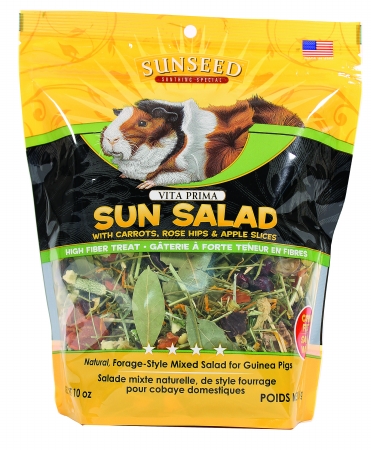 Sun Salad For Guinea Pigs 10 Ounce 36066