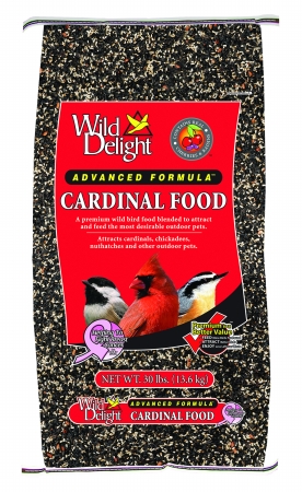 Wild Delight Cardinal Food 30 Pound 376300