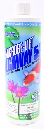 Microbe-lift Algaway 5.4 16 Ounce Alga16