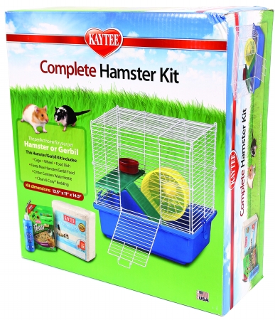 Kaytee Complete Hamster Kit 100511105