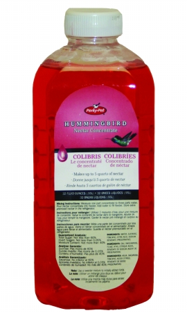 Hummingbird Nectar Concentrate 32 Ounce Red 238