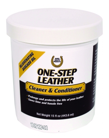 One-step Leather Cleaner And Conditioner 15 Ounce 100512983