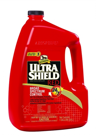 Ultrashield Red Insecticide & Repellent 1 Gallon 430874