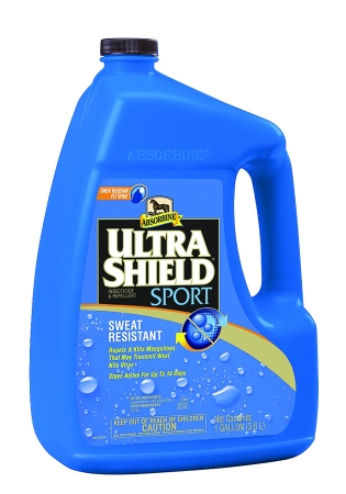 Absorbine Ultrashield Sport Insecticide &repellent 1 Gallon 430872