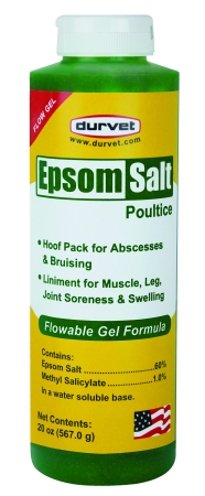 Epsom Salt Poultice Gel 20 Ounce 001-0691
