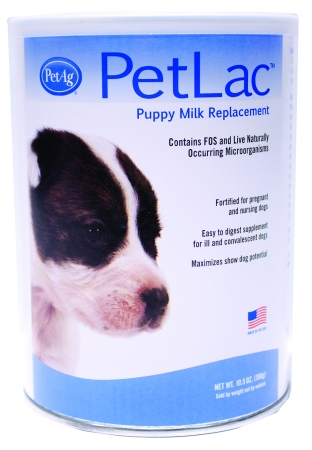 Petlac Puppy Milk Replacement Powder 10.5 Ounce 99299