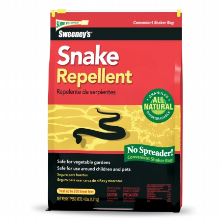 UPC 050624052008 product image for Woodstream SENS5200 Sweeneys 4number Snake Repellent | upcitemdb.com