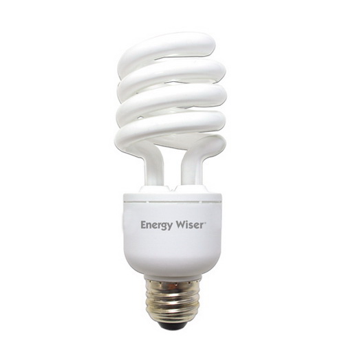 514023 Cf23c-wwith Dm 23-watt Energy Wiser Dimmable Compact Fluorescent T3 Coil, Medium Base, Warm White
