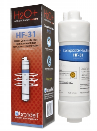 Hf-31 H2o Plus Cypress Composite Plus Filter