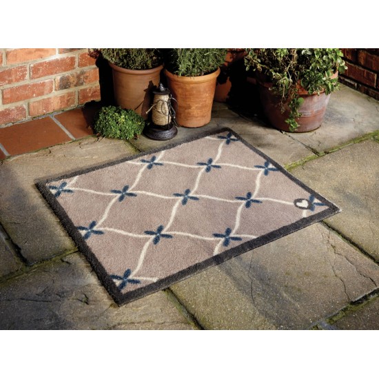 T134 Patterned Floor Mat - Home 14