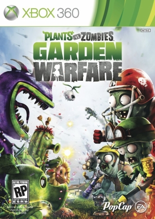 73038 Plants Vs Zombies Xbox360