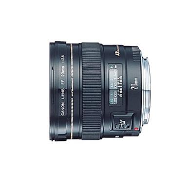 Canon Cameras 2509A003 EF 20mm f-2.8 USM